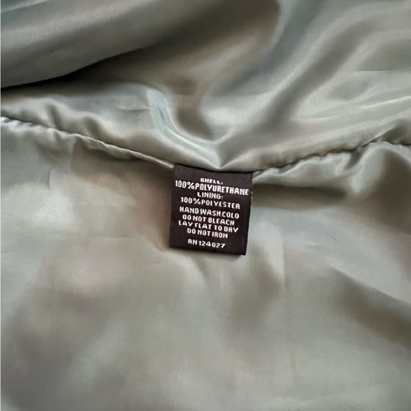 Faux leather jacket 🌸 - Picture 4 of 4